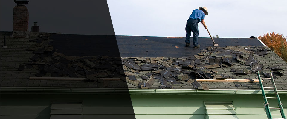 Columbia Cross Roads Roofing Contractors