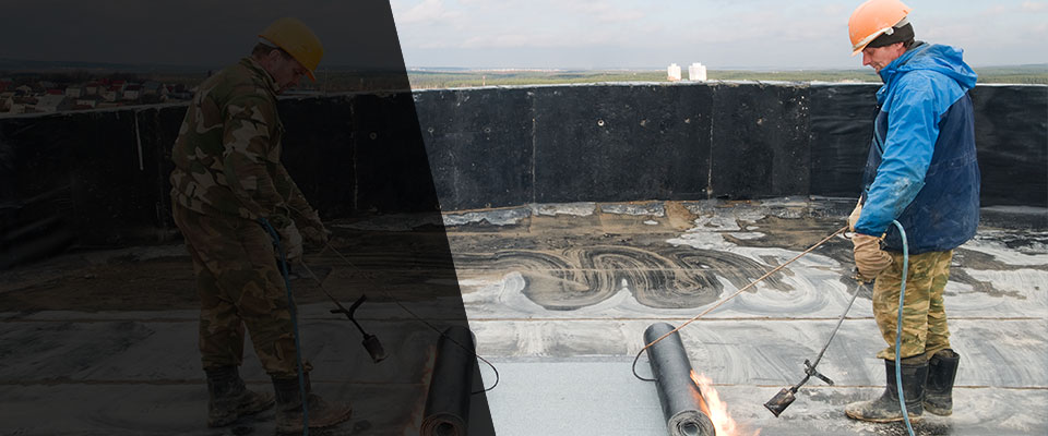 Columbia Cross Roads Roofing Contractors
